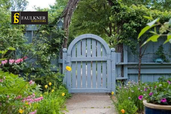 Can A Neighbour Attach A Gate To My Wall: And What Your Options are, Legally. 1 Do you want to add a gate to your neighbours wall? check Your Legal Stand with Faulkner Surveyors Thame