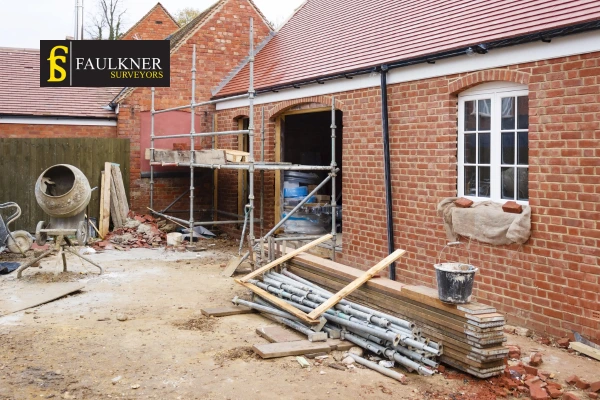 Can you start work without a party wall agreement? - 2020. 1 can you start building work without a party wall agreement Thame?