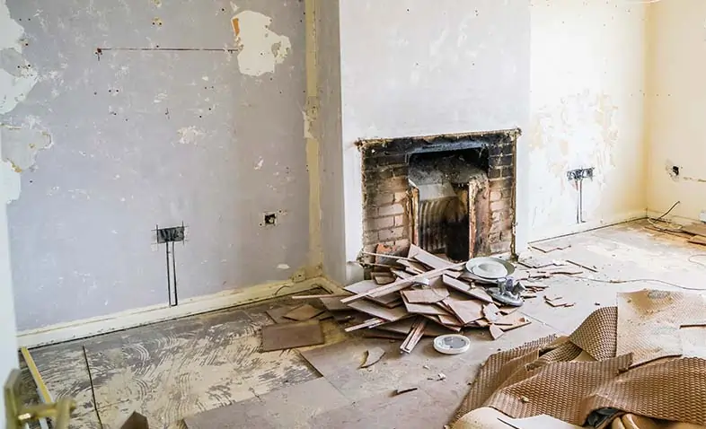 Removing a Chimney Breast: Your Party Wall Obligations 5 Common Questions About Chimney Breast Removal and Party Walls Thame