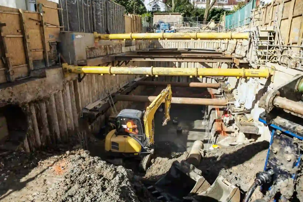 The Complete Guide to Section 6 Excavation Notices 4 Do You Need a Party Wall Surveyor for Section 6 Excavation Works Thame?
