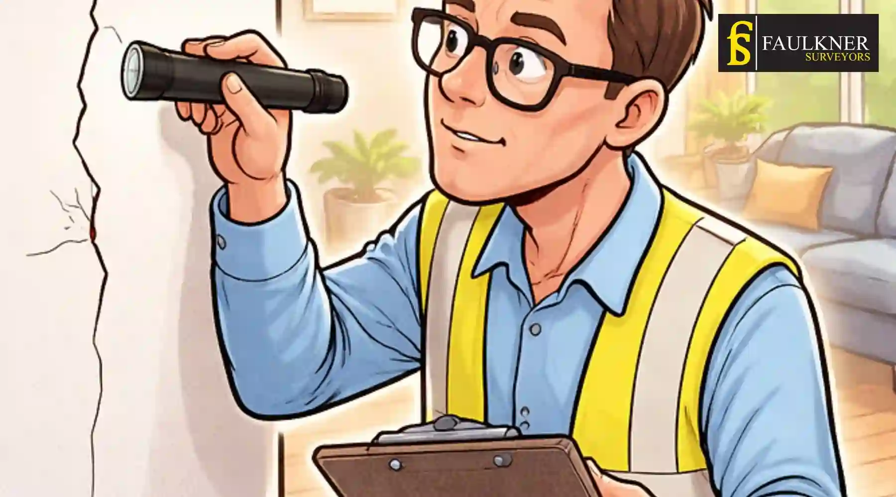 Schedule of Condition: What It Is and Why It Protects Both Neighbours 2 What Does Faulkner Surveyors Thame Include in a Professional Schedule of Condition?